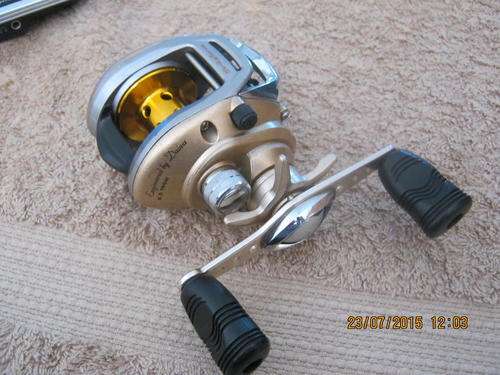 Daiwa Strikeforce 100h